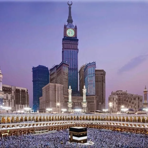 Paket Umroh
