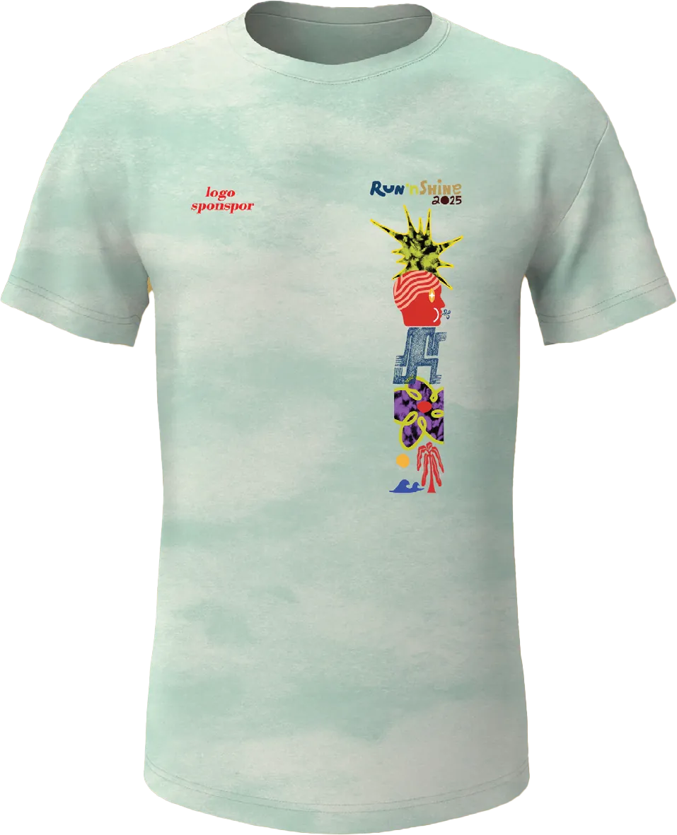 Jersey Front View