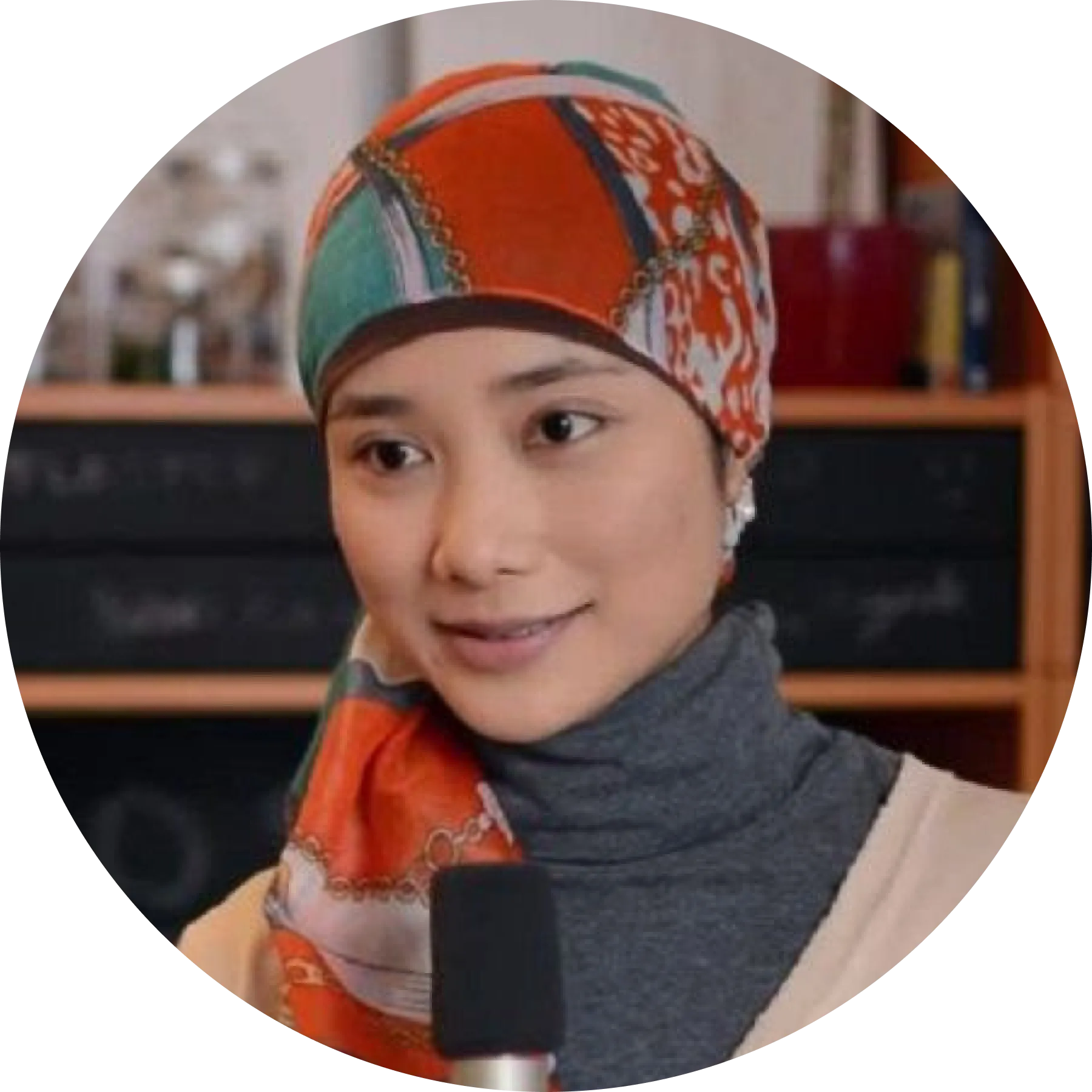 Marina Silvia Kusumawardhani