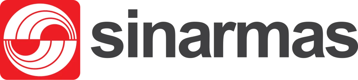 Logo sinarmas yang menjadi mitra GIK UGM